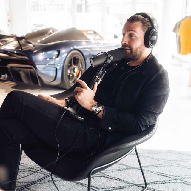 MrJWW | The Koenigsegg Chimera and Becoming A Dealer - podcast episode cover