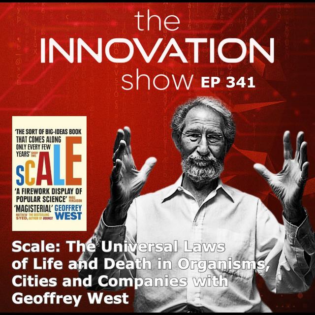 Scale with Geoffrey West - podcast episode cover