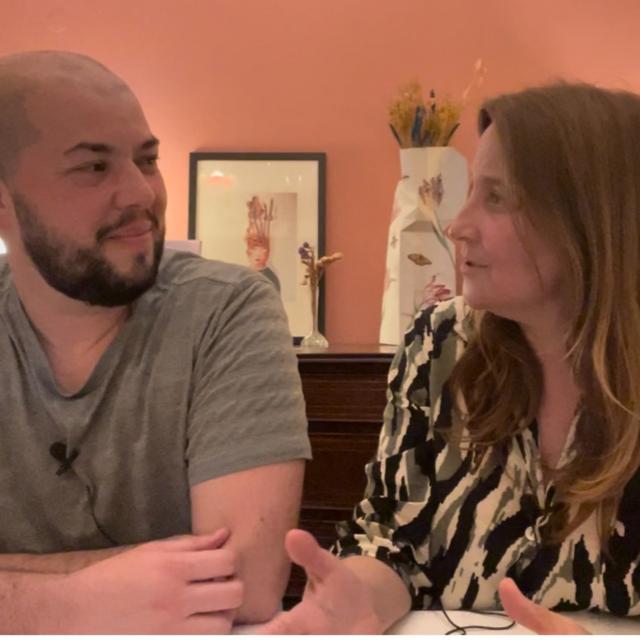 André Tecedeiro (II):"As relações importantes e significativas não precisam de estar amarradas por alianças ou laços de sangue, porque o que une as pessoas não é isso." - podcast episode cover