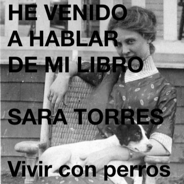 Sara Torres: compartir la vida con perros - podcast episode cover