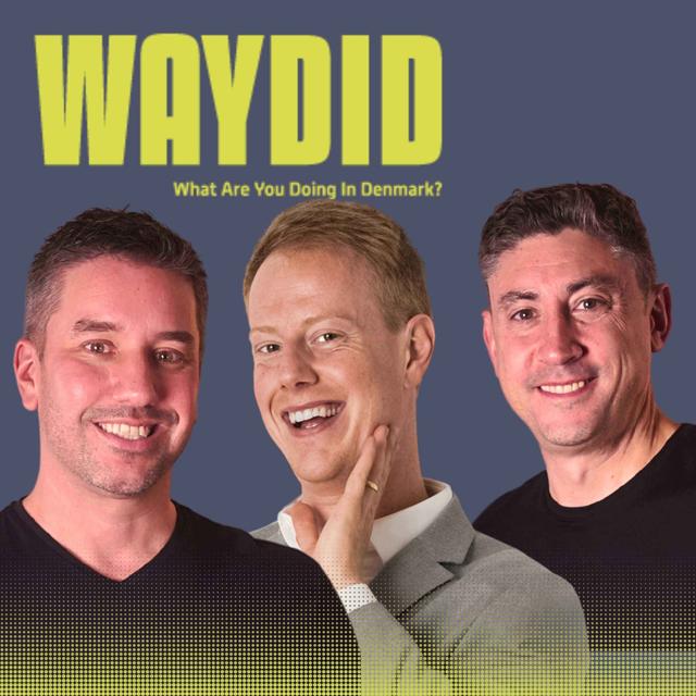 93 | PD2, PD3, and WTF — Do You Really Have to Learn Danish? - podcast episode cover