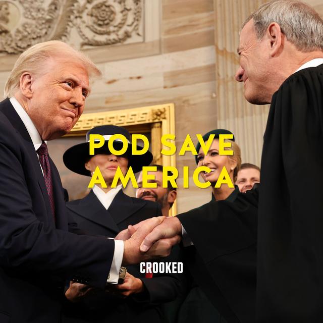 Trump's Justices Turn On Him - podcast episode cover