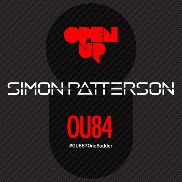 Simon Patterson - Open Up - 084 - Live from Ministry of Sound - podcast episode cover