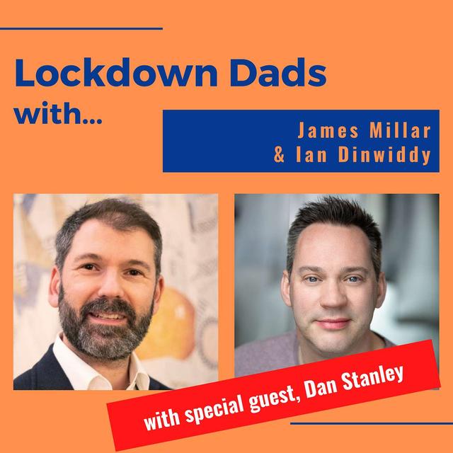 Dan Stanley - Becoming Better Men - podcast episode cover