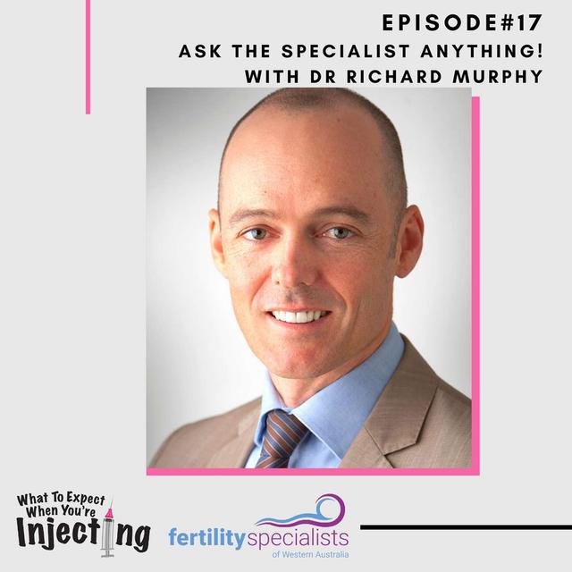 #17 Ask an expert anything with Dr Richard Murphy - podcast episode cover