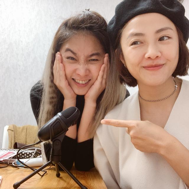 玩「交友軟體」好認真的朋友，也在裡面學到了做人處事的道理 feat.挨打小姐 - podcast episode cover