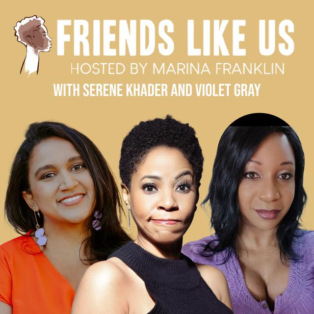 From Faux Feminism to Dungeons & Dragons: Redefining Intersectionality - podcast episode cover