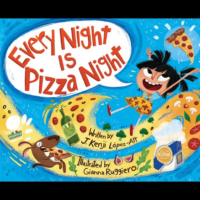 Special Sauce: Kenji on His Children's Book, Cookbook, and Gift Giving This Year - podcast episode cover