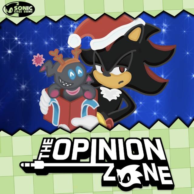 BONUS: A Festive Seasonal Sonic Throwback - podcast episode cover