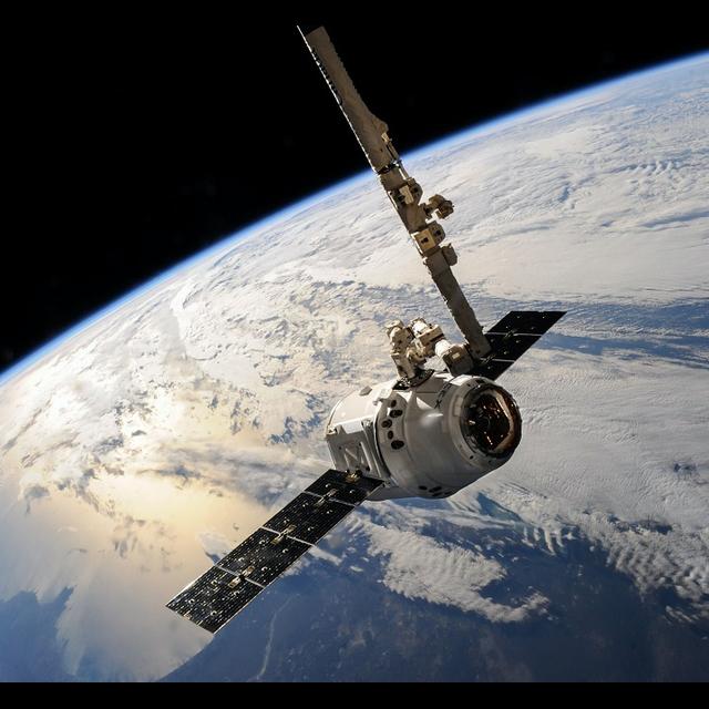 The Basics of Satellites - podcast episode cover