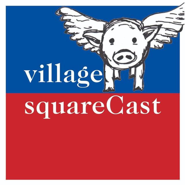 Invisible Rulers, with Renee DiResta | Village SquareCast - podcast episode cover