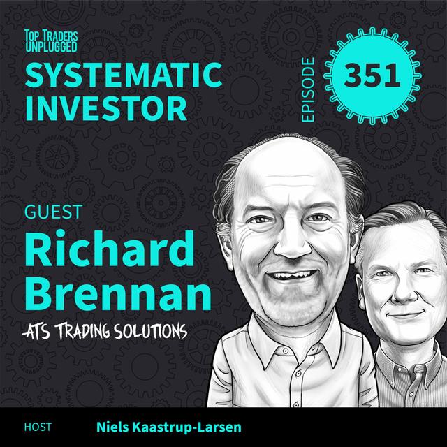 SI351: The Two Tribes of Trend ft. Richard Brennan - podcast episode cover