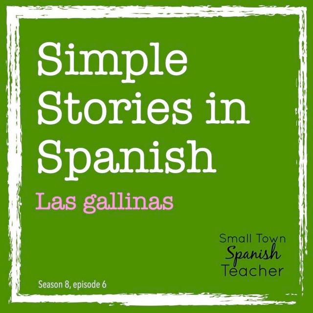 Las gallinas - podcast episode cover
