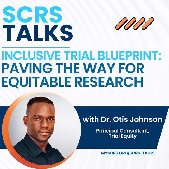 Inclusive Trial Blueprint: Paving the Way for Equitable Research - podcast episode cover