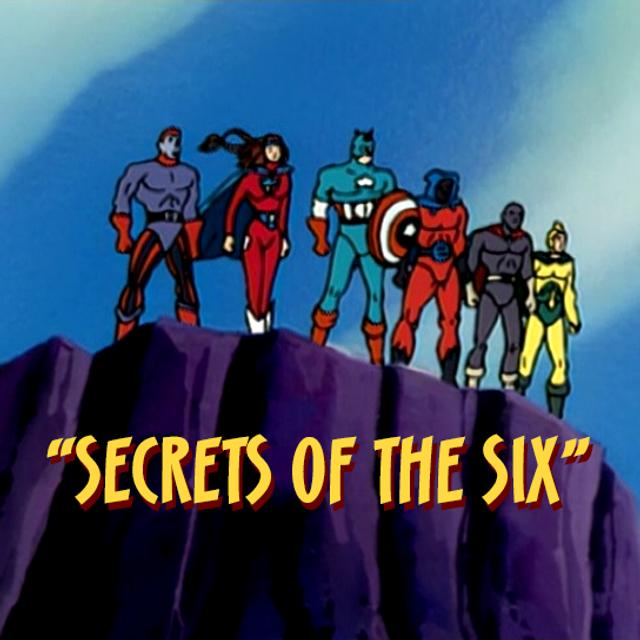 Episode 56 - Secrets of the Six or 6ecret6 of the 6ix6 - podcast episode cover