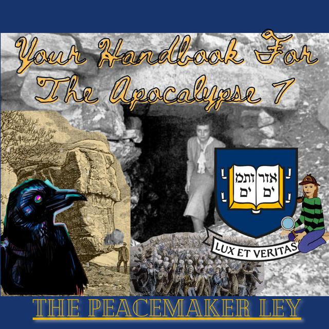 Your Handbook For The Apocalypse 7: Peacemaker Ley - podcast episode cover