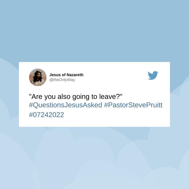 Are you also going to leave? - podcast episode cover