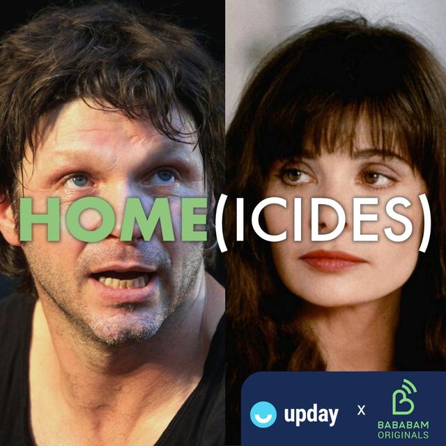 Bertrand Cantat et Marie Trintignant, le drame de Vilnius : un féminicide (4/4) - podcast episode cover