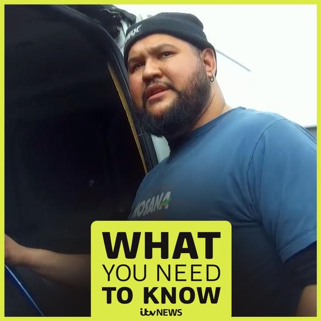 Why the UK can't deport fugitives wanted for murder and child rape - podcast episode cover