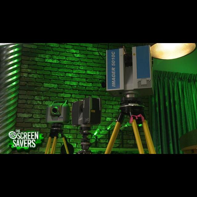 TNSS 147: Capturing the World in 3D - 3D scanning for AR/VR, Canon's AI flash, Anker Zolo Liberty+ wireless earbuds, and more. - podcast episode cover