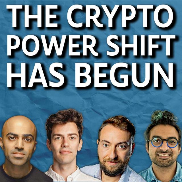 James Wynn’s Fall, Ethereum’s Rise, and the Death of the Foundation Era – The Chopping Block - Ep. 846 - podcast episode cover