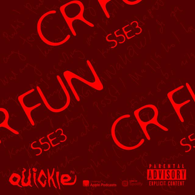 S5E3 CR FUN - podcast episode cover