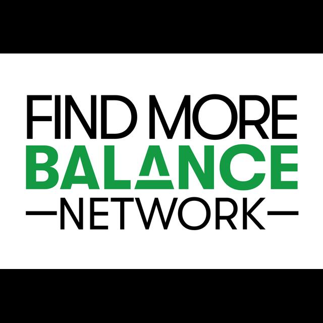 Finding More Balance - TMWS21 - podcast episode cover