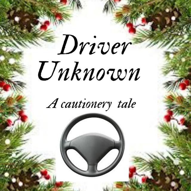 Driver Unknown - podcast episode cover