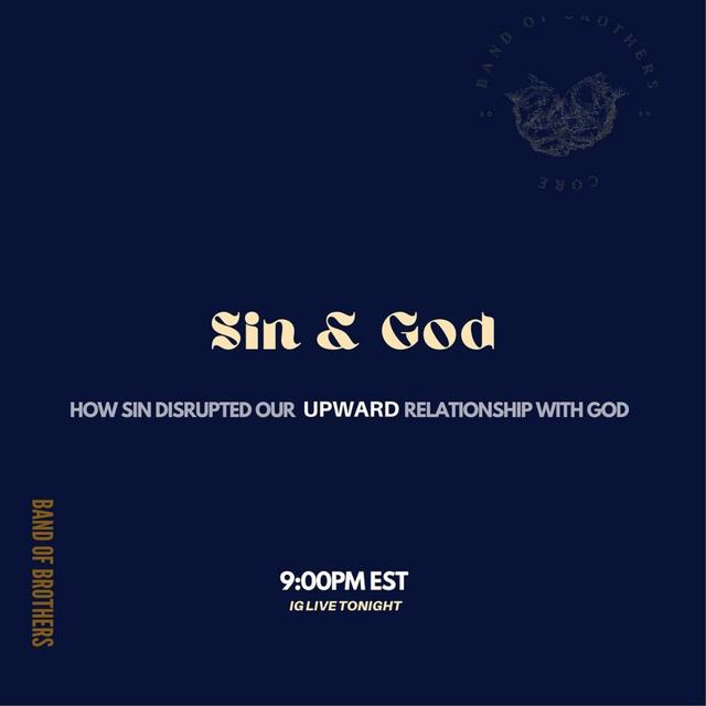 Sin & God - podcast episode cover