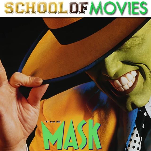 The Mask - podcast episode cover