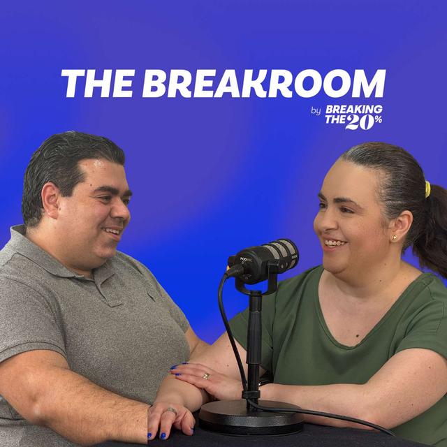 Break Room #13 - Πήγα σε μάγισσες, σε καφετζούδες… και το AI είχε ήδη διαβάσει το φλιτζάνι (Greek/Ελληνικά) - podcast episode cover