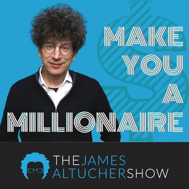 Make You a Millionaire! - James Quandahl EP08: The Birth of PodPub - podcast episode cover
