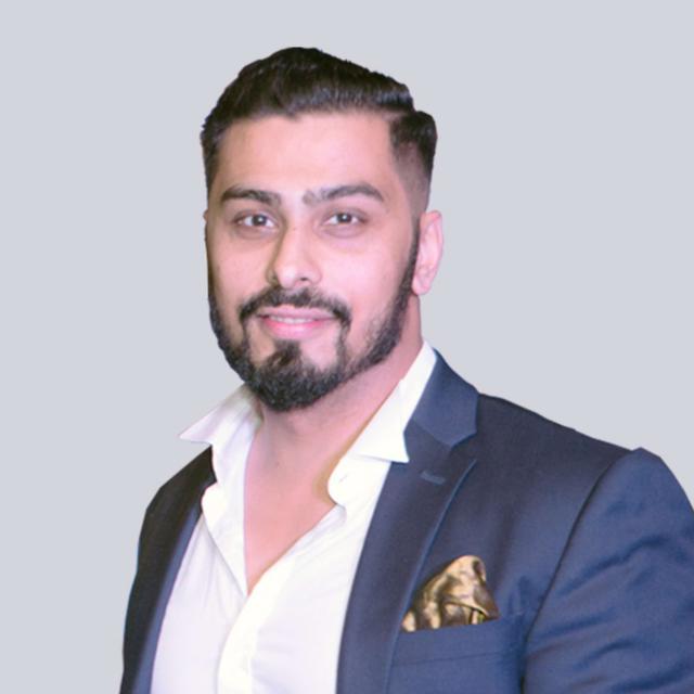 Sanjeev Sularia of Intelligence Node - Empowering Growth with Competitive Insights - podcast episode cover
