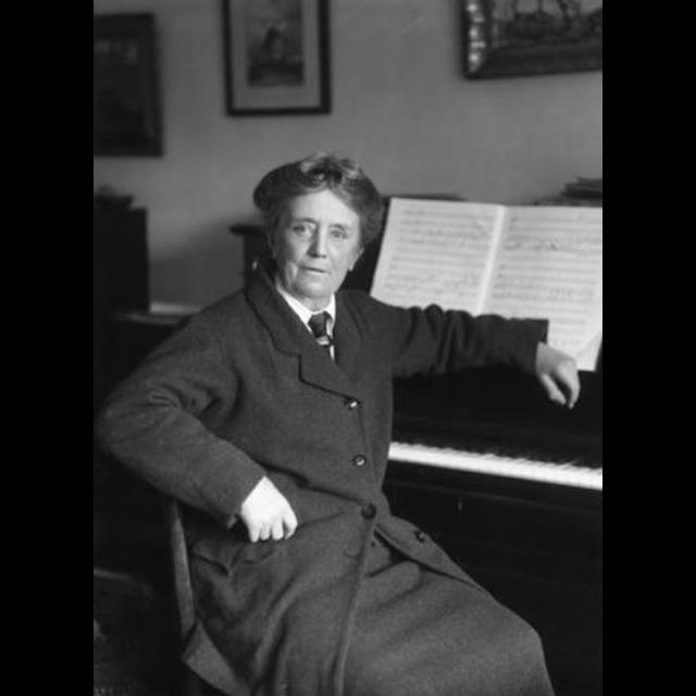 Ethel Smyth Serenade in D - podcast episode cover