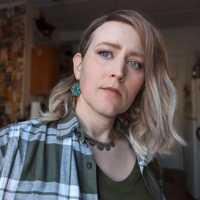 Kasey is Figuring it Out - podcast episode cover