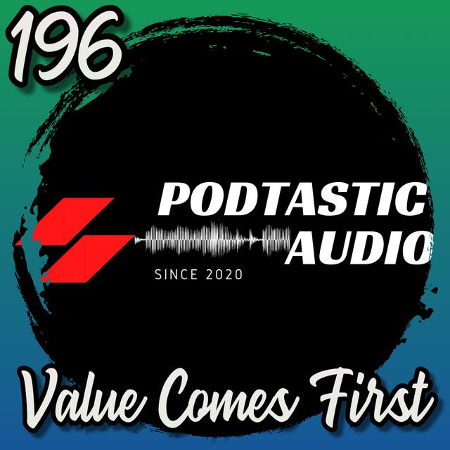 196 | Stop Talking About Yourself – How to Hook Podcast Listeners Fast - podcast episode cover