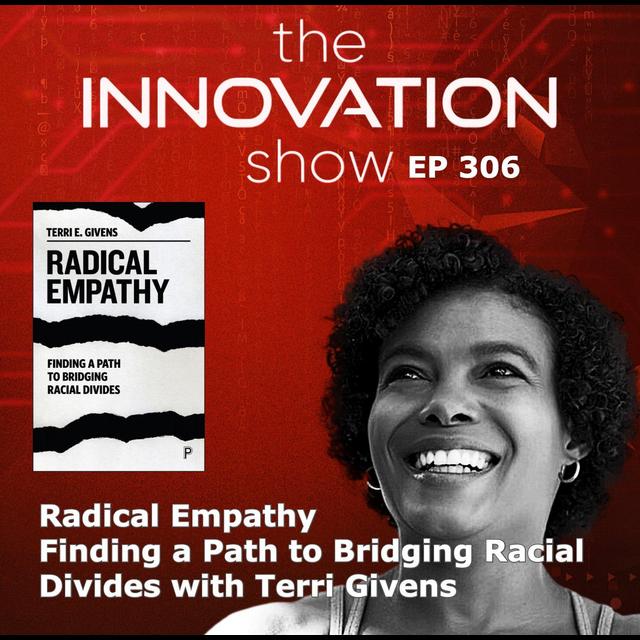 Radical Empathy with Terri Givens - podcast episode cover