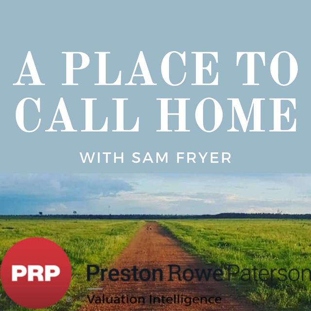 #36: What to do when looking to buy a property with Brennan Leggett from Preston Rowe Paterson North Queensland - podcast episode cover