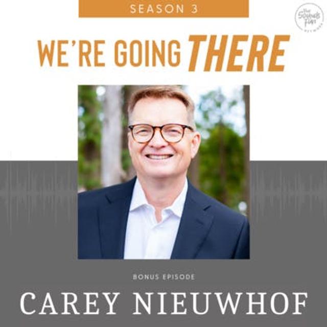Ep 49: BONUS Working At Your Best with Carey Nieuwhof - podcast episode cover
