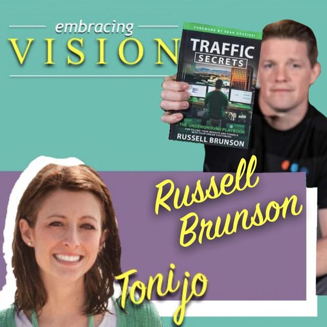 14 - Russell Brunson - The Secret Formula - podcast episode cover
