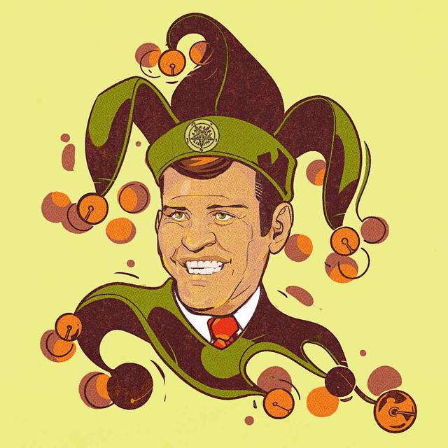 Bewitched Unleashes the Gay Scourge That Is Uncle Arthur - podcast episode cover