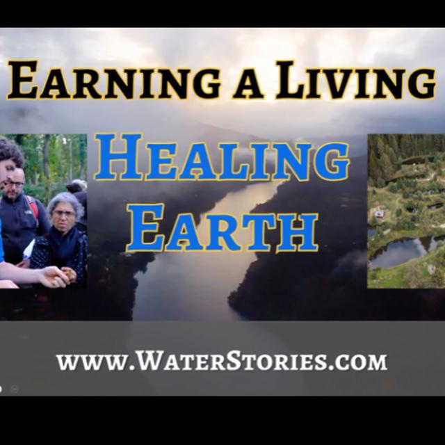 Earning a Living Healing the Earth with Zach Weiss | R-Future 2024 REWIND - podcast episode cover