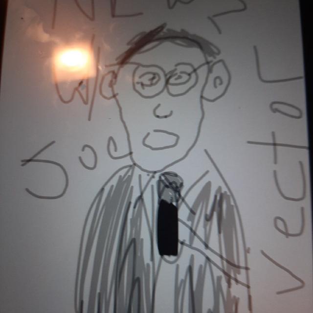 News with Joe Vector Feb. 17, 2021.mp3 - podcast episode cover