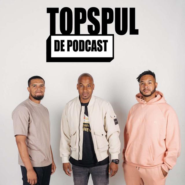 Episode 35: Topspul special met Siggy & D1ns en Wavey! - podcast episode cover