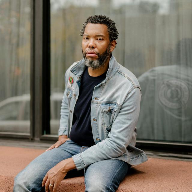 Ta-Nehisi Coates on why stories matter in the age of Trump - podcast episode cover