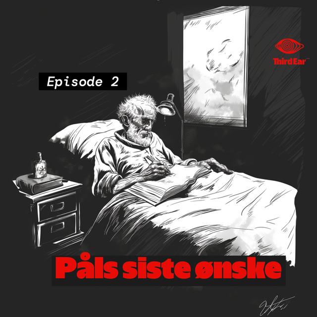 EMH Klassiker: Påls siste ønske - 2/2 - podcast episode cover