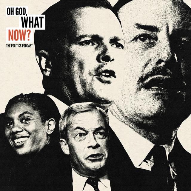 Rivers of Bulls*it – Why is the modern right copying Enoch Powell? - podcast episode cover