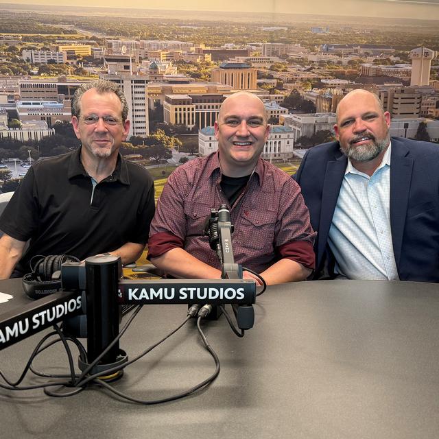 Adam Drake & Jerrod Lane: Brazos Valley Live Music Association - podcast episode cover