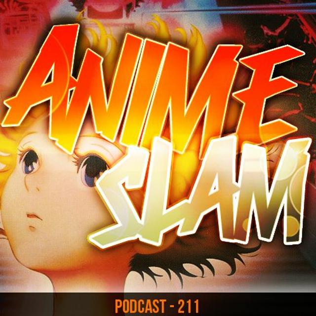 Podcast - 211 - über Metropolis (Robotic Angel), Bubblegum Crisis und mehr - podcast episode cover