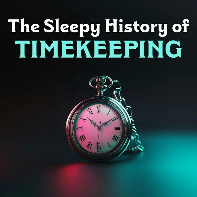 Timekeeping - podcast episode cover